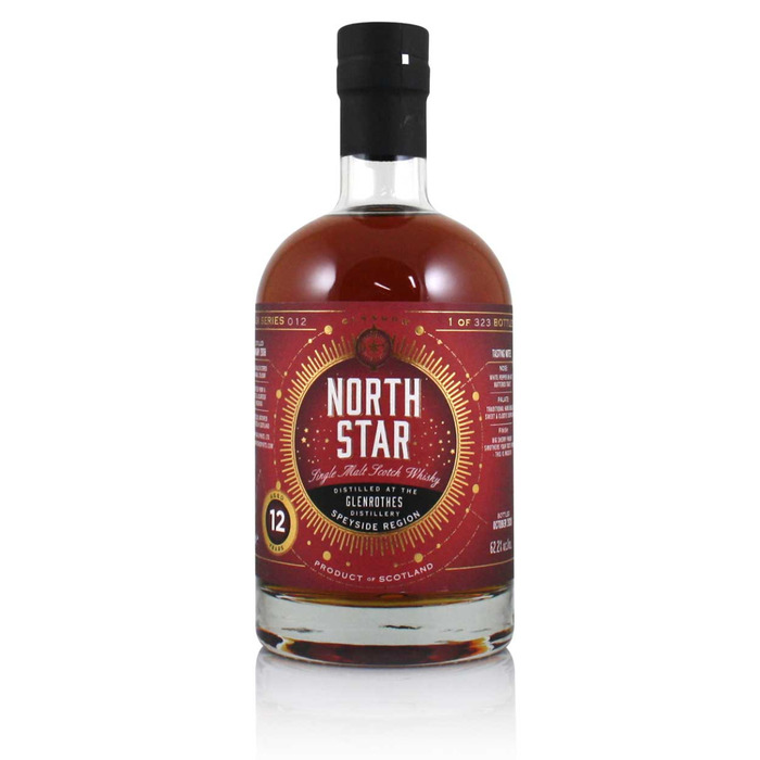 Glenrothes 2008 12 Year Old North Star Series 12