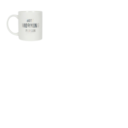 Not a Morning Person Money Mug
