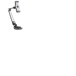 Aluminium Stand for Smartphones/Tablets from 4" to 11" with Rotation & Tilt