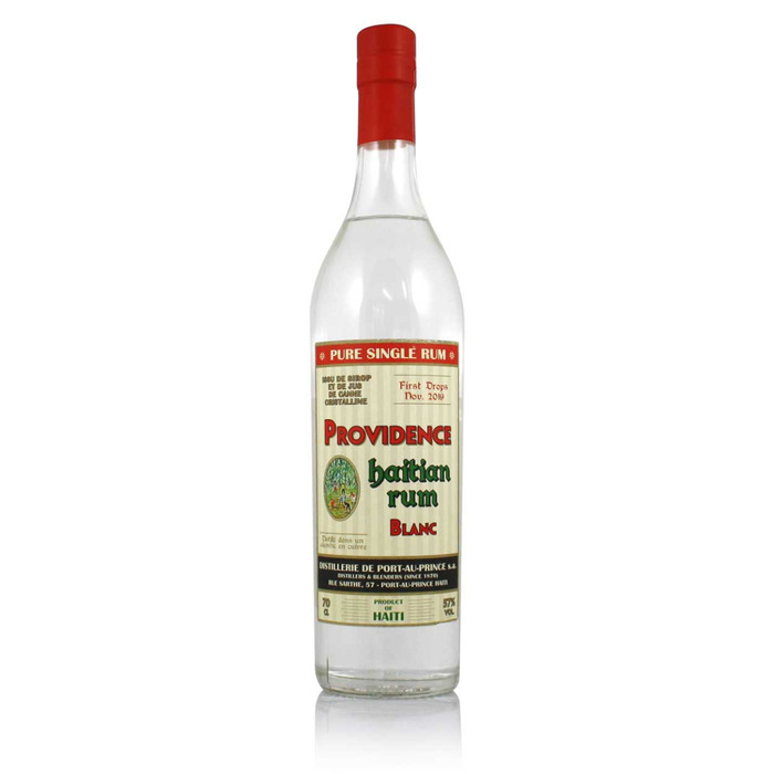 Providence First Drops 2019 Haitian Rum