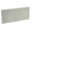 In-Wall Speaker Flush Fitting Rectangular Speaker Panel 6. 5" 2-Way 50W