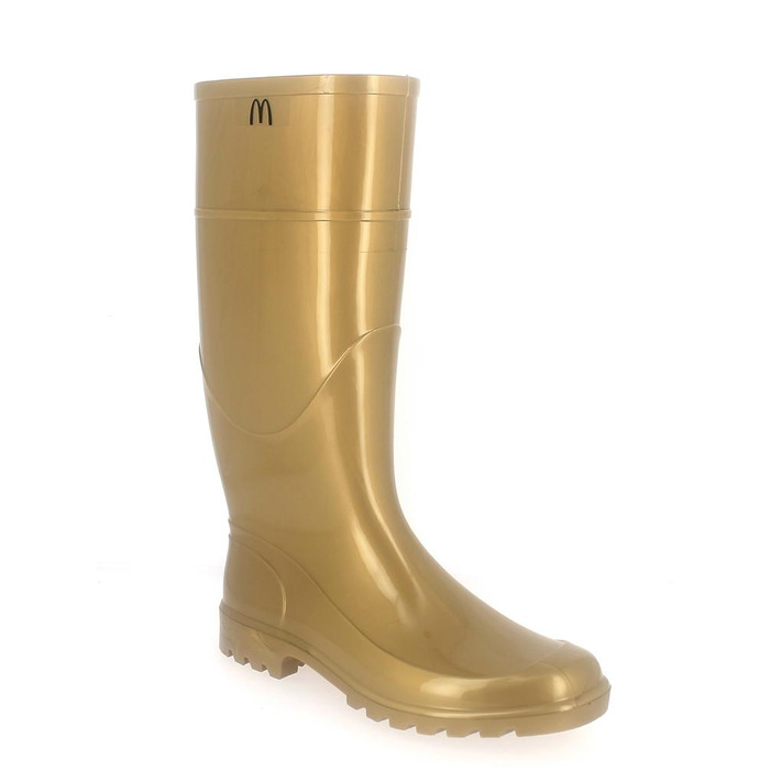 Evercreatures Gold Wellies