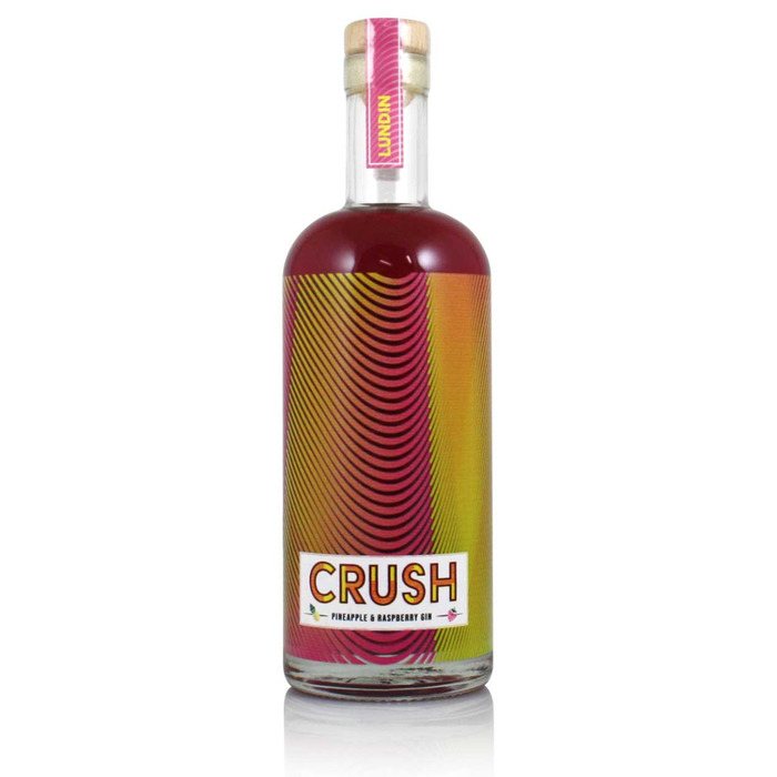 Lundin Pineapple & Raspberry Crush Gin