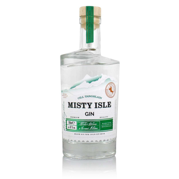 Misty Isle Cill Targhlain Gin