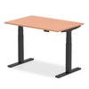 Air Sit-Stand Height Adjustable Desk
