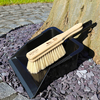 Dustpan & Tampico Hand Brush Set FSC® 100%