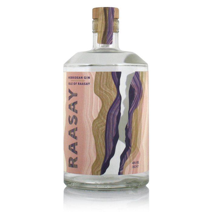 Raasay Hebridean Gin