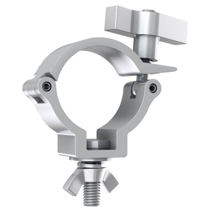Half Coupler Silver 48-51mm 100Kg