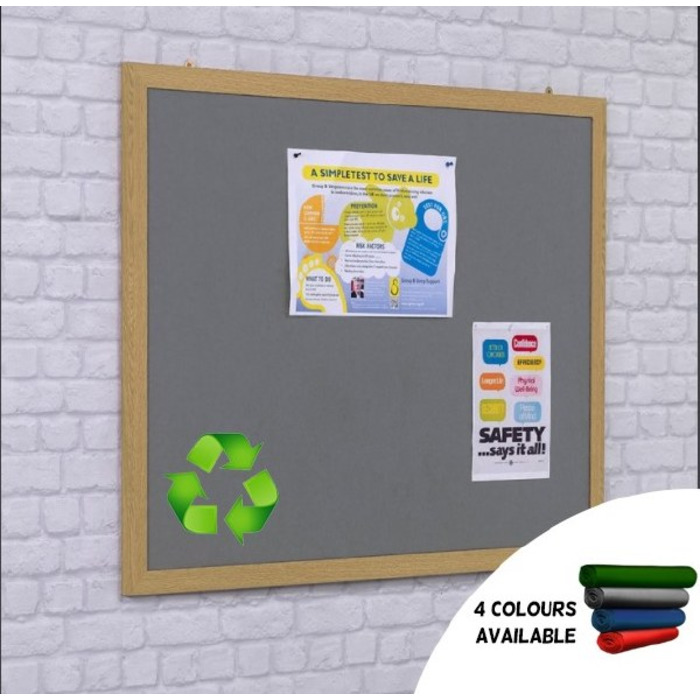 Eco Friendly Noticeboard