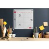 Sasco Acrylic Wall Planners