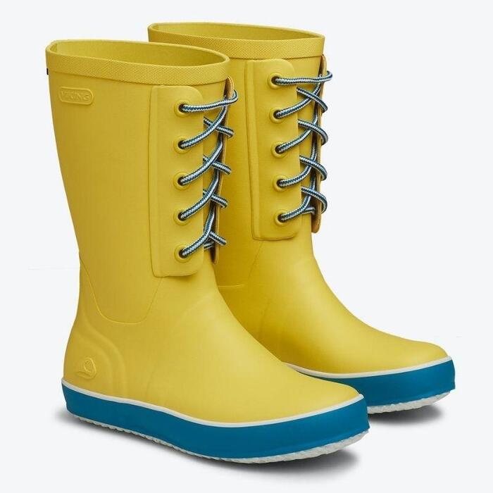 Viking Footwear Mens Retro Logg Rubber Boots