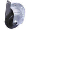 2. 95" 75mm Out Rigger Heavy Duty Corner Castor