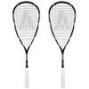 Ashaway PowerKill Meta XBC Squash Racket Double Pack