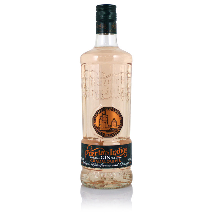 Puerto De Indias Orange Blossom & Peach Gin