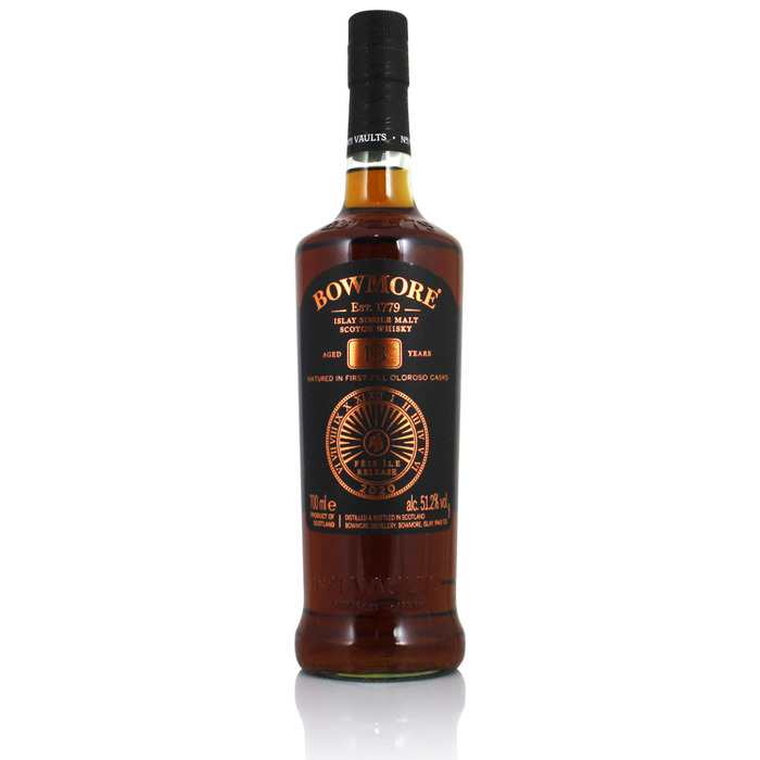 Bowmore 18 Year Old Feis Ile 2020