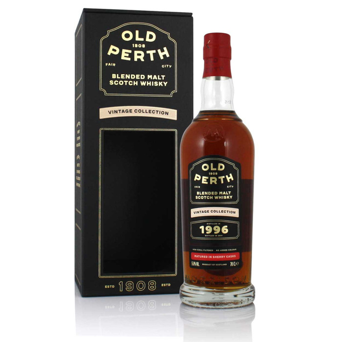 Old Perth 1996 Vintage Collection 55. 8%