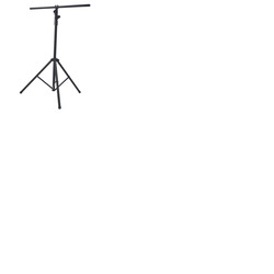 Heavy Duty Lighting Stand with T-bar Height Adjust to