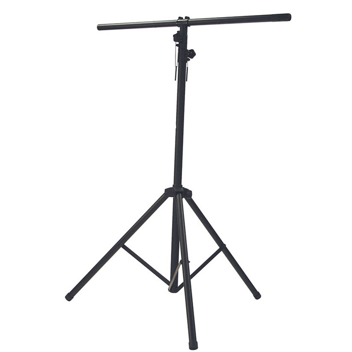 Heavy Duty Lighting Stand with T-bar Height Adjust to 3. 6m