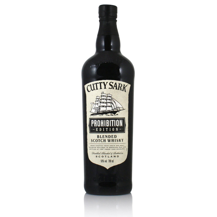 Cutty Sark Prohibition Edition