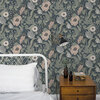 Apelviken 2 Anemone Wallpaper Blue Galerie 44103