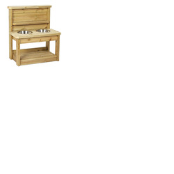 Mini Mud Kitchen