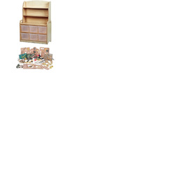 Welsh Dresser Storage Unit