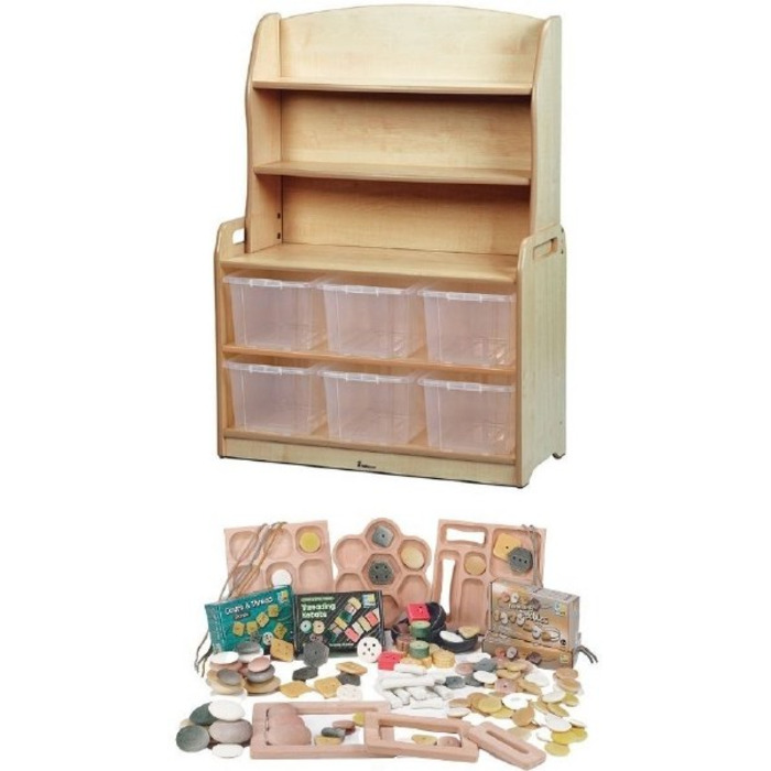 Welsh Dresser Storage Unit