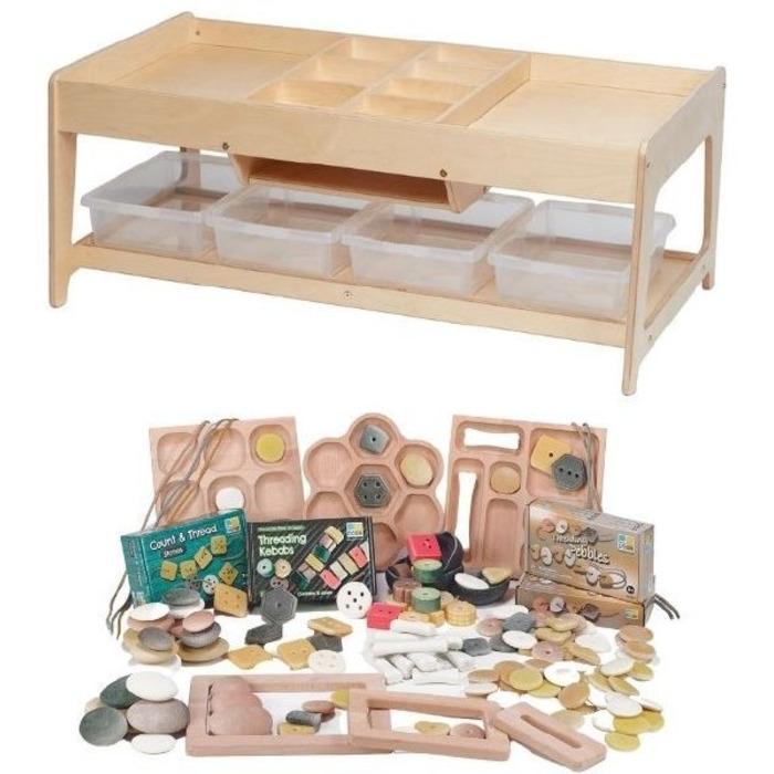Investigative Play Table