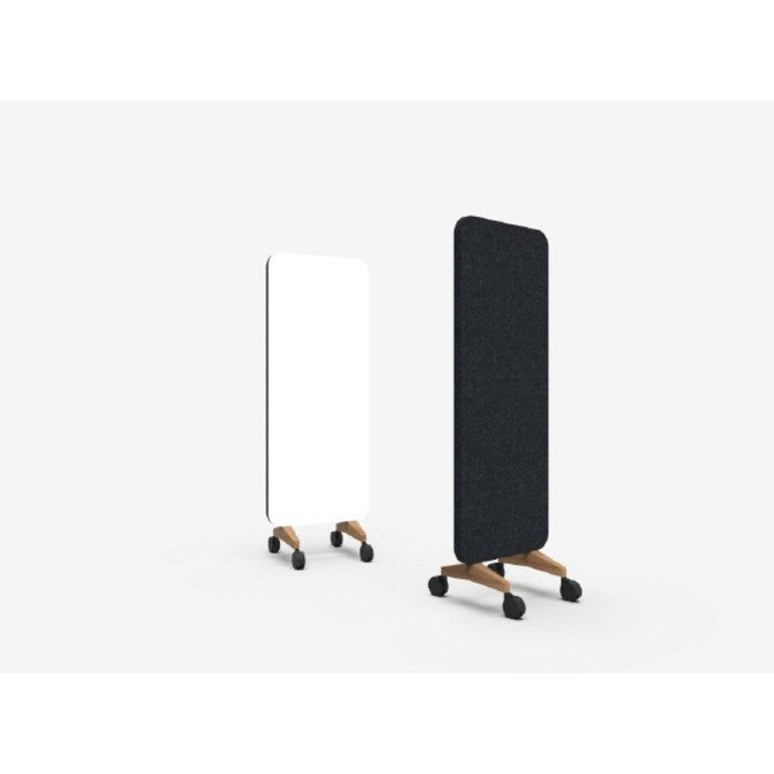 Mood Fabric Mobile Glass Board