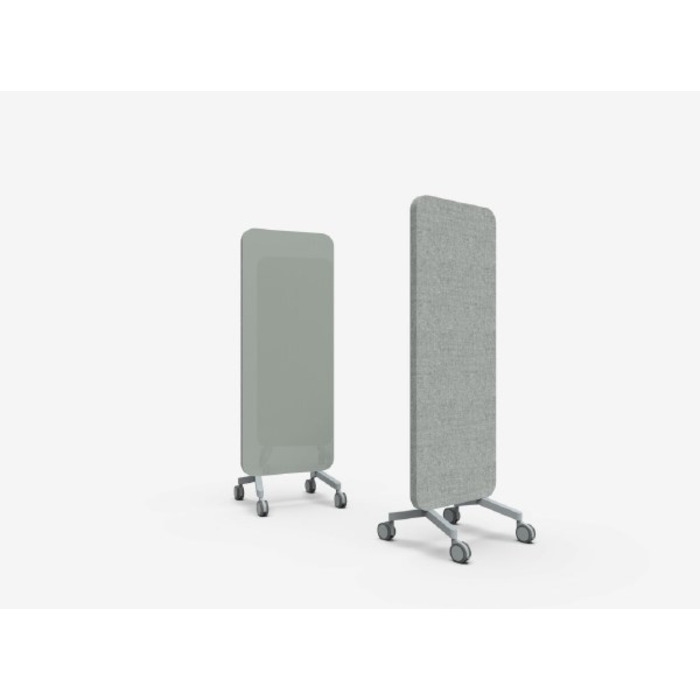 Mood Fabric Mobile Glass Board