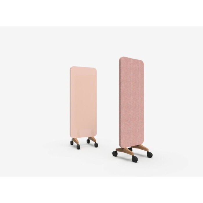 Mood Fabric Mobile Glass Board