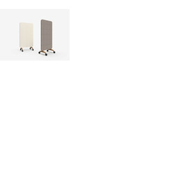 Mood Fabric Mobile Glass Board
