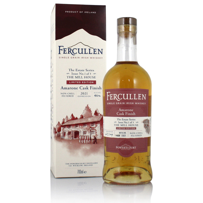 Fercullen The Estate Series Issue No. 1 Amarone Cask