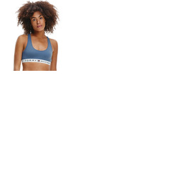 Tommy Hilfiger Tommy Original Cotton Scoop Neck Bralette
