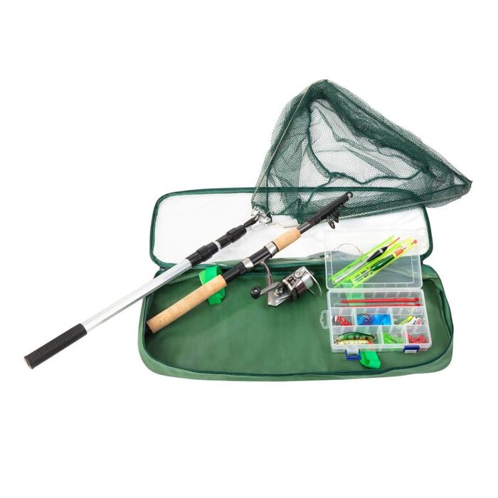Macgyver Big Fish 41 W 1 Fishing Kit