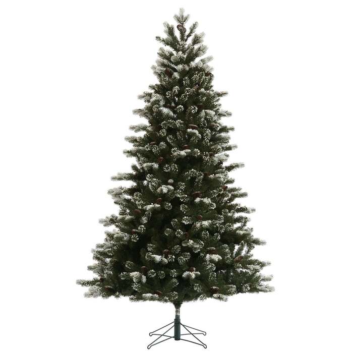 Artificial PE Christmas Tree Scottsdale Fir 5ft by Noma