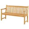 Alexander Rose Roble Broadfield Bench 5ft (1. 5m)