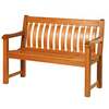 Alexander Rose Cornis FSC St George Wooden Bench 4ft (1. 2m)