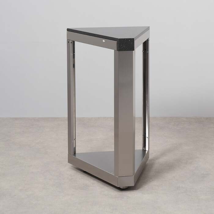 Draco Grills Outdoor Kitchen Stainless Steel 45 Degree Corner Section