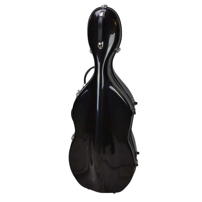 Hard Cello Case 1/4 Size by Sotendo