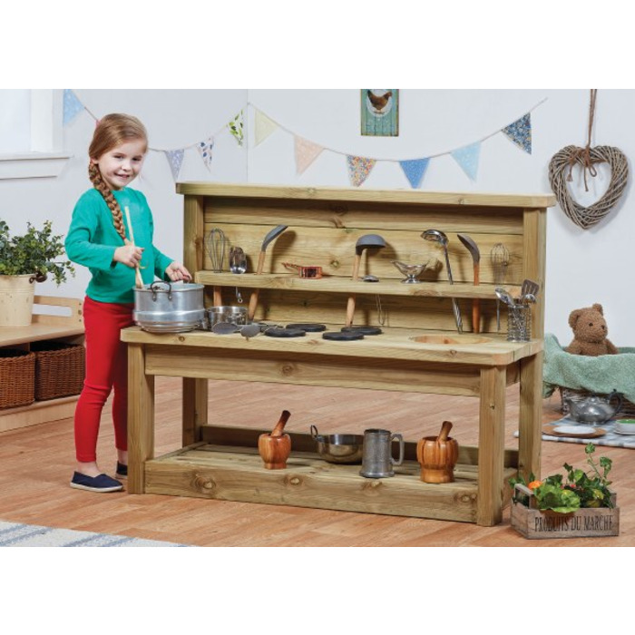 Discovery Kitchen