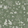 Apelviken 2 Ivar Wallpaper Green Galerie 44131