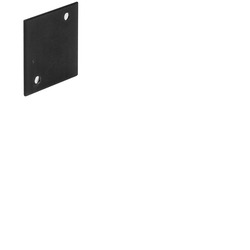 Cover Plate for D Size XLR Connectors