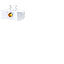 HelixXP LED Gobo Flower Effect 150W - White Housing