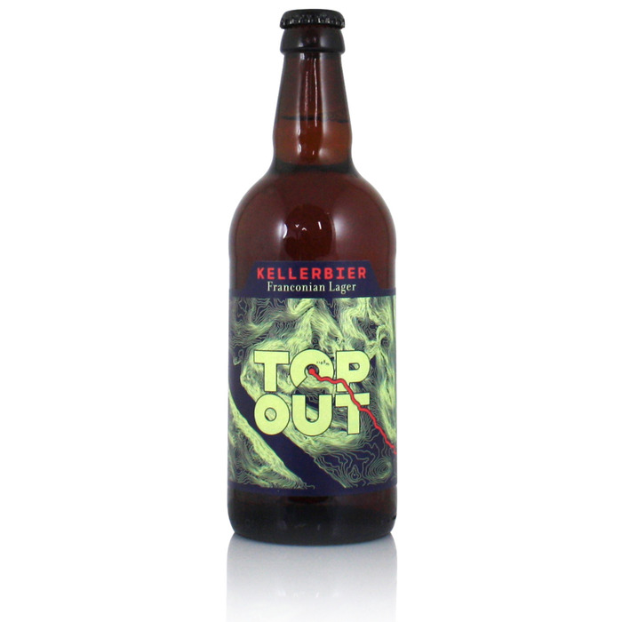 Top Out Kellerbier Franconian Lager