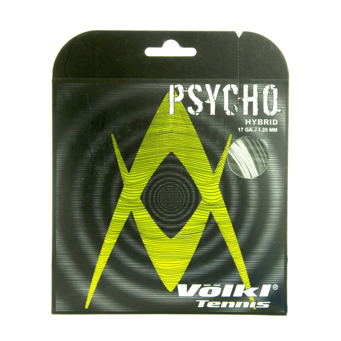 Volkl Psycho Hybrid Tennis String - 12m Set