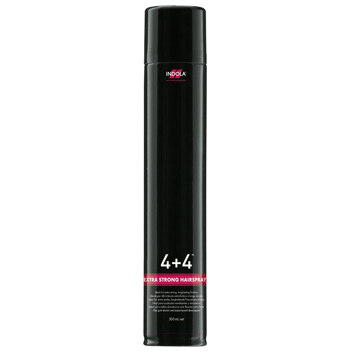 Indola 4+4 Hairspray 750ml