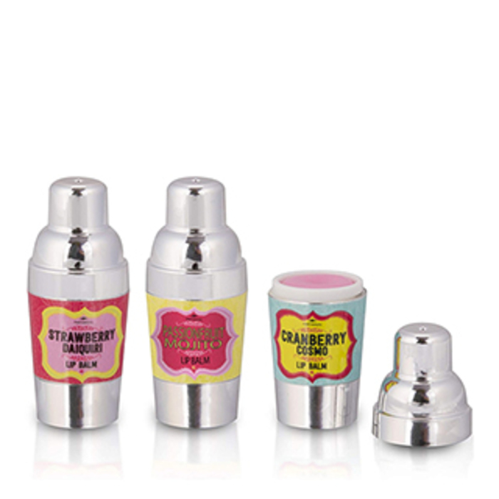 Mad Cocktail Shaker Lip Balm - Single