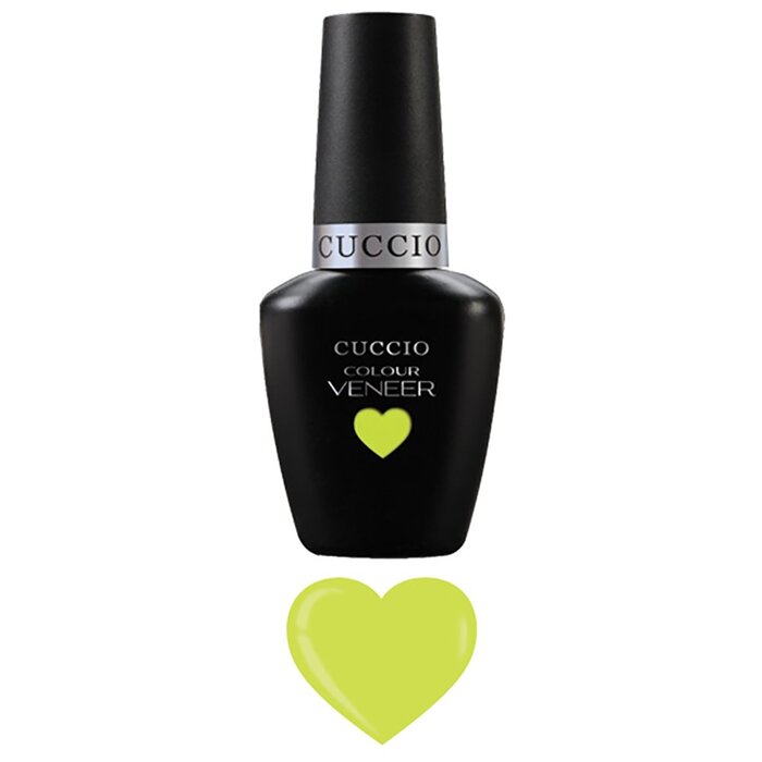 Cuccio Veneer - Atomix Collection - Wow the World 13ml