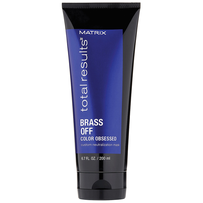 Matrix Total Results Brass Off Mask 200ml